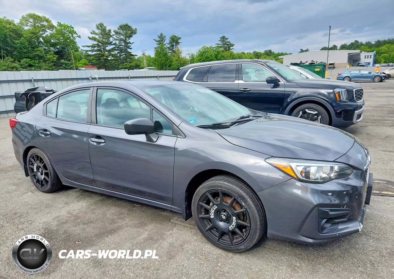 2018 Subaru Impreza VIN:4S3GKAA66J1613527 - 4