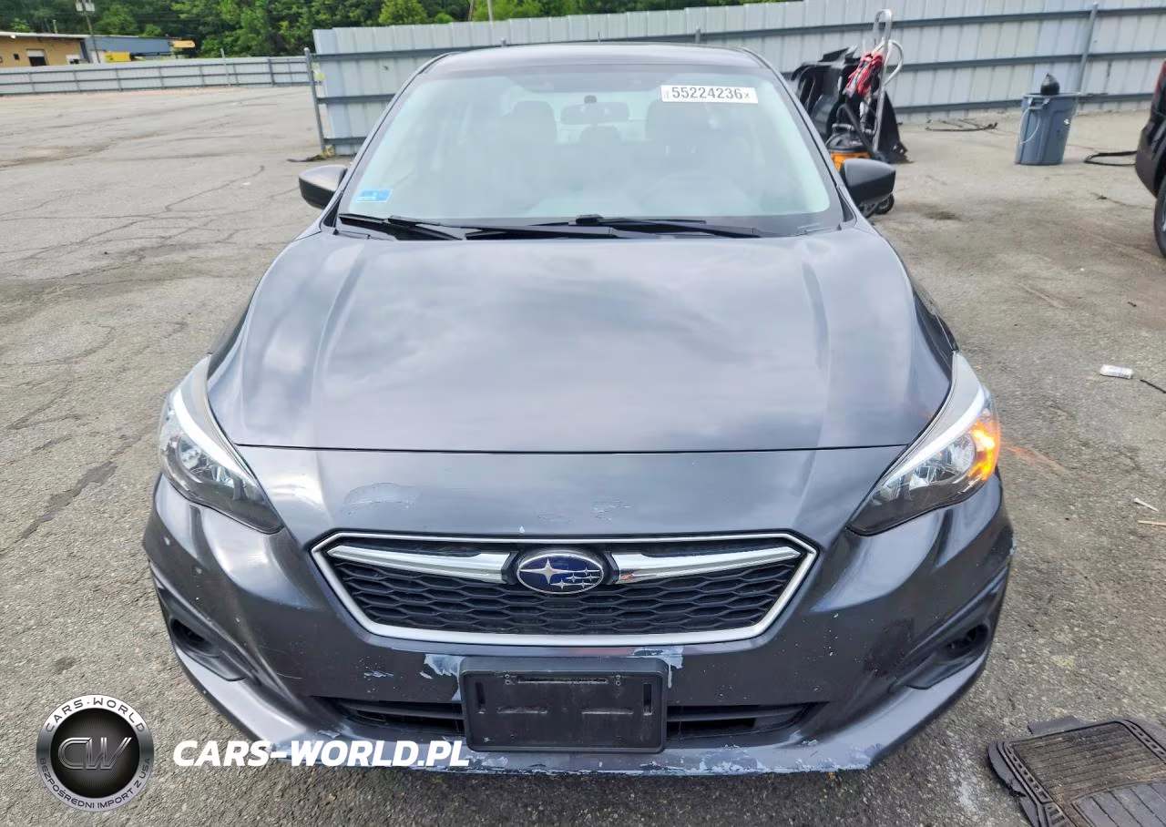 2018 Subaru Impreza VIN:4S3GKAA66J1613527 - 5