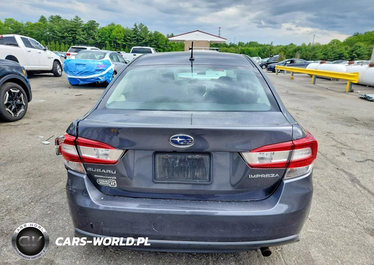 2018 Subaru Impreza VIN:4S3GKAA66J1613527 - 6