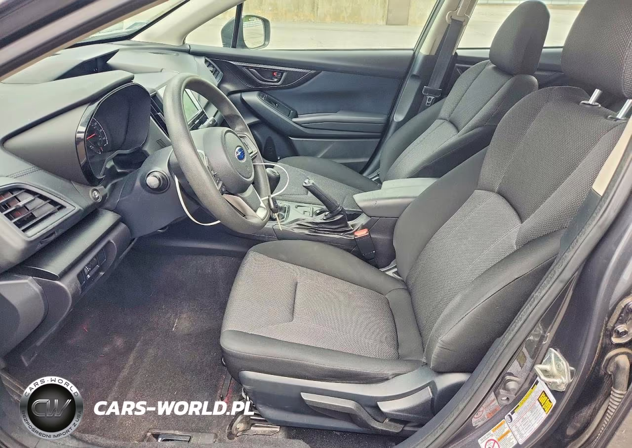 2018 Subaru Impreza VIN:4S3GKAA66J1613527 - 7