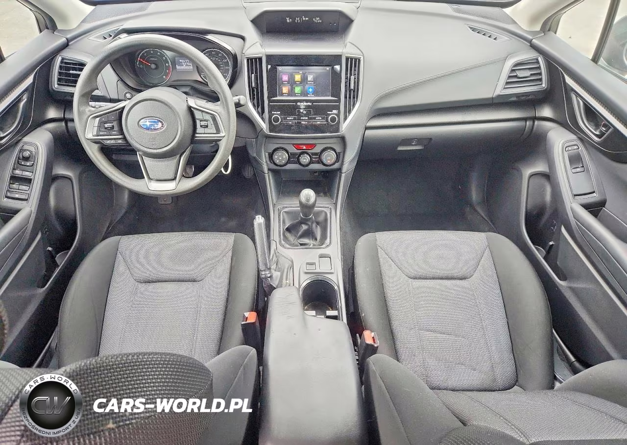 2018 Subaru Impreza VIN:4S3GKAA66J1613527 - 8