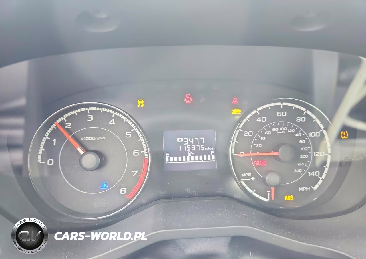 2018 Subaru Impreza VIN:4S3GKAA66J1613527 - 9