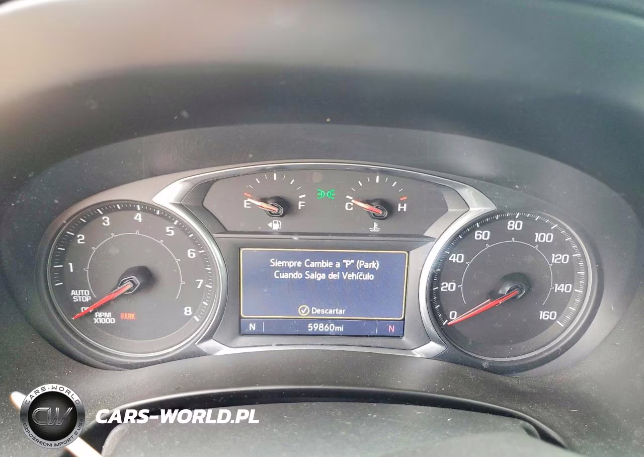 2019 GMC Terrain Sle VIN:3GKALMEV0KL203102 - 9