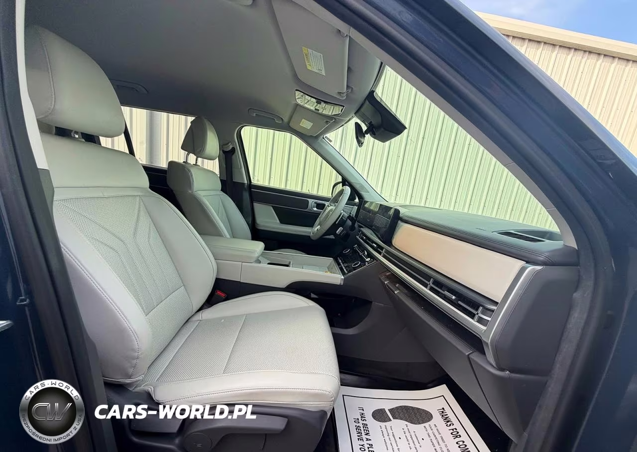 2025 Hyundai Santa Fe Sel VIN:5NMP2DGL0SH077535 - 5