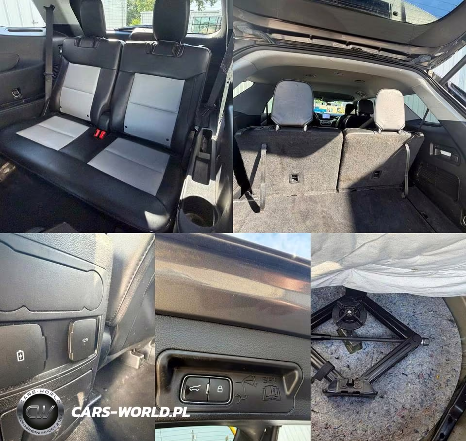 2022 Ford Explorer Xlt VIN:1FMSK7DH4NGB71114 - 15