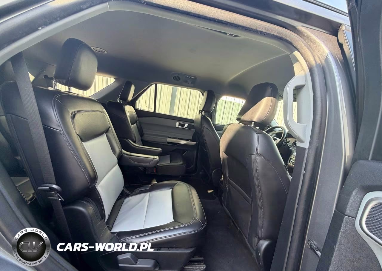 2022 Ford Explorer Xlt VIN:1FMSK7DH4NGB71114 - 6