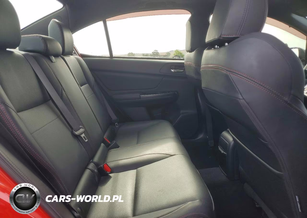 2017 Subaru Wrx Limited VIN:JF1VA1L67H9814605 - 10