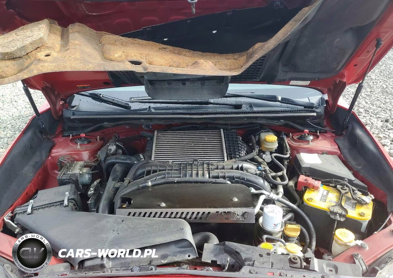 2017 Subaru Wrx Limited VIN:JF1VA1L67H9814605 - 11