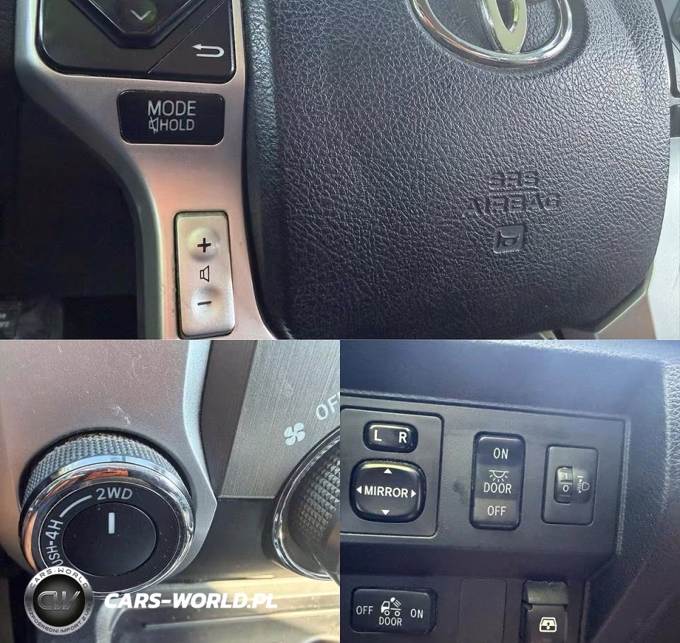 2015 Toyota Tundra Sr5 VIN:5TFDW5F17FX481815 - 14
