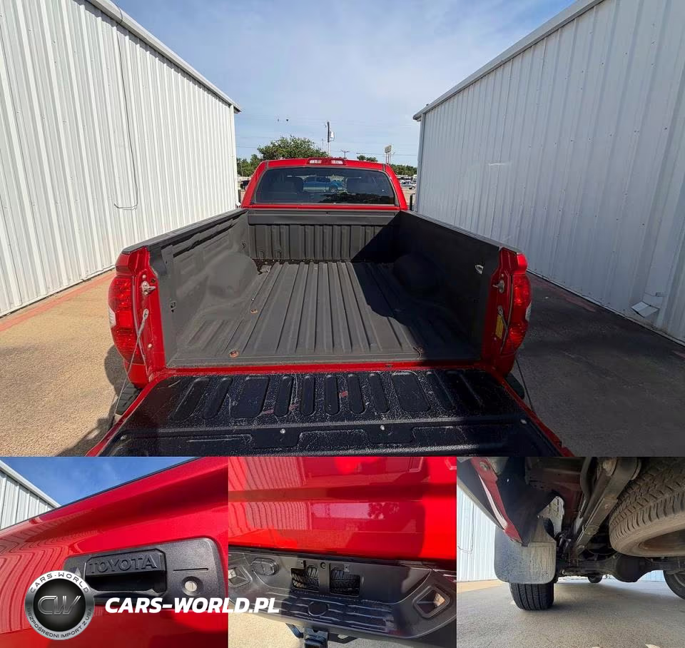 2015 Toyota Tundra Sr5 VIN:5TFDW5F17FX481815 - 15