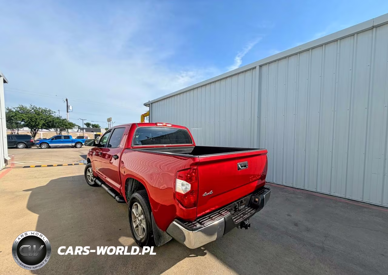 2015 Toyota Tundra Sr5 VIN:5TFDW5F17FX481815 - 3