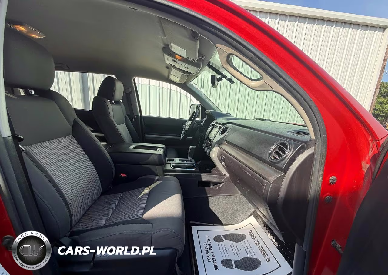 2015 Toyota Tundra Sr5 VIN:5TFDW5F17FX481815 - 5