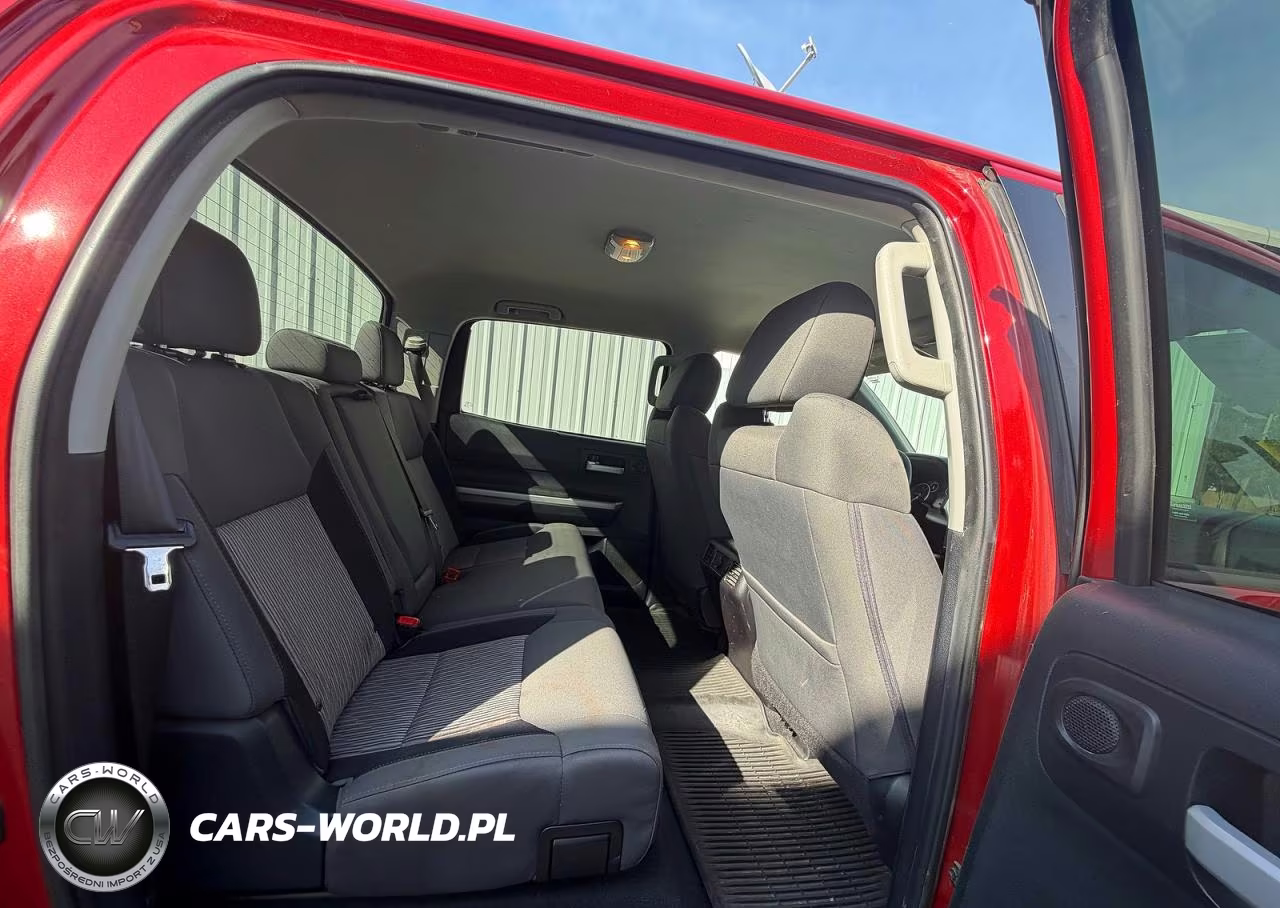 2015 Toyota Tundra Sr5 VIN:5TFDW5F17FX481815 - 6