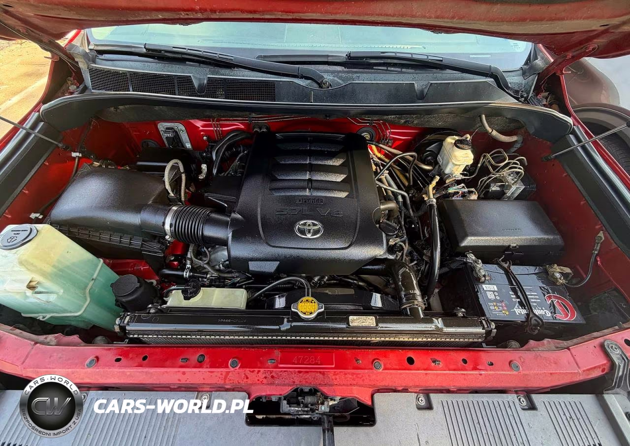 2015 Toyota Tundra Sr5 VIN:5TFDW5F17FX481815 - 7