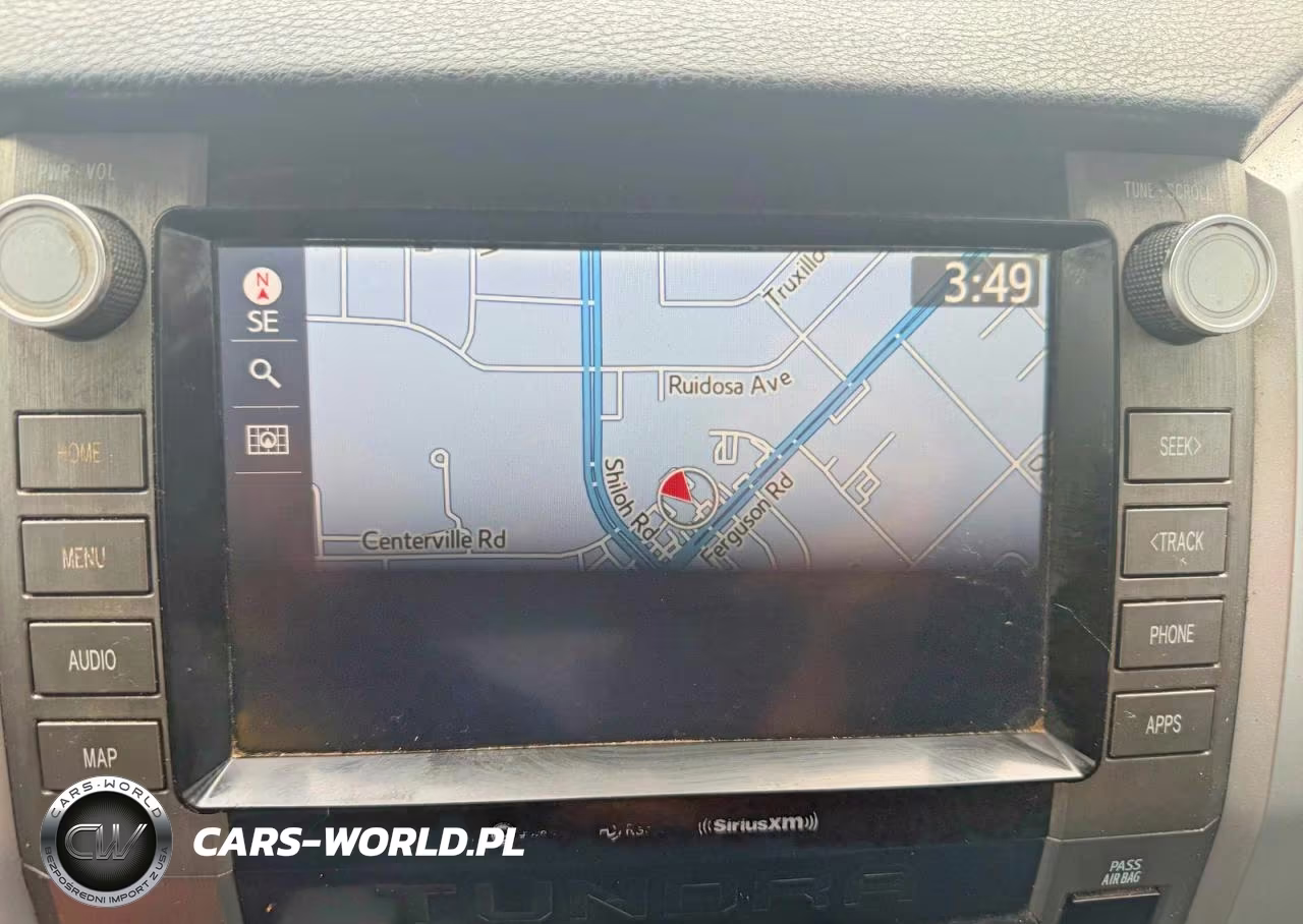 2021 Toyota Tundra Sr5 VIN:5TFDY5F13MX969120 - 12