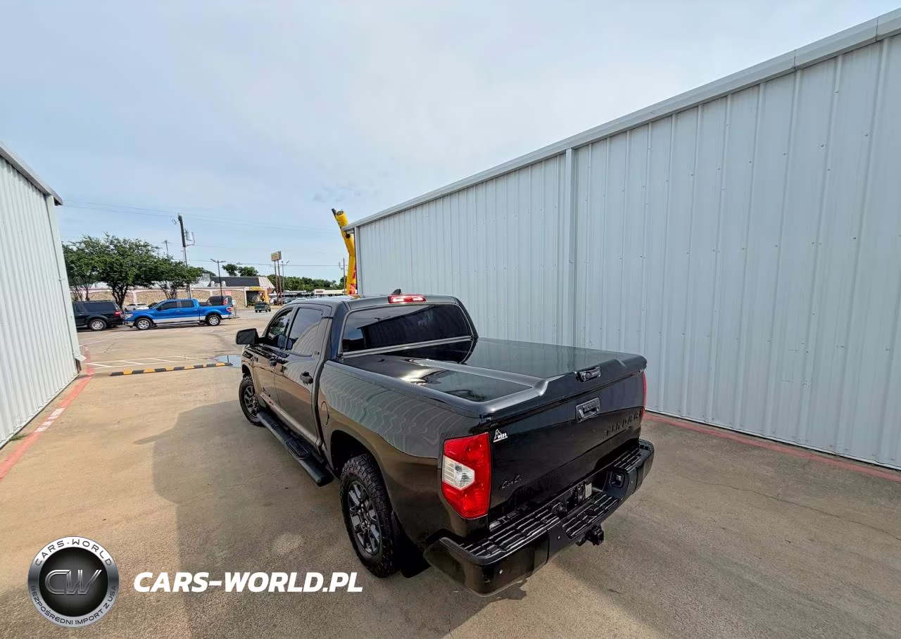 2021 Toyota Tundra Sr5 VIN:5TFDY5F13MX969120 - 3
