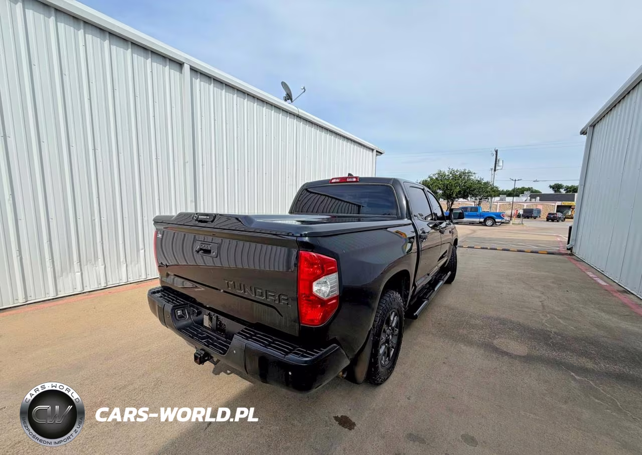 2021 Toyota Tundra Sr5 VIN:5TFDY5F13MX969120 - 4