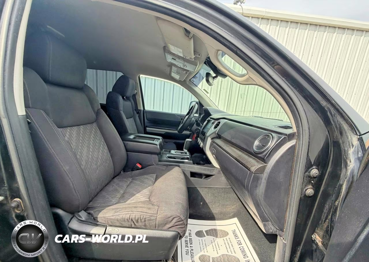 2021 Toyota Tundra Sr5 VIN:5TFDY5F13MX969120 - 5