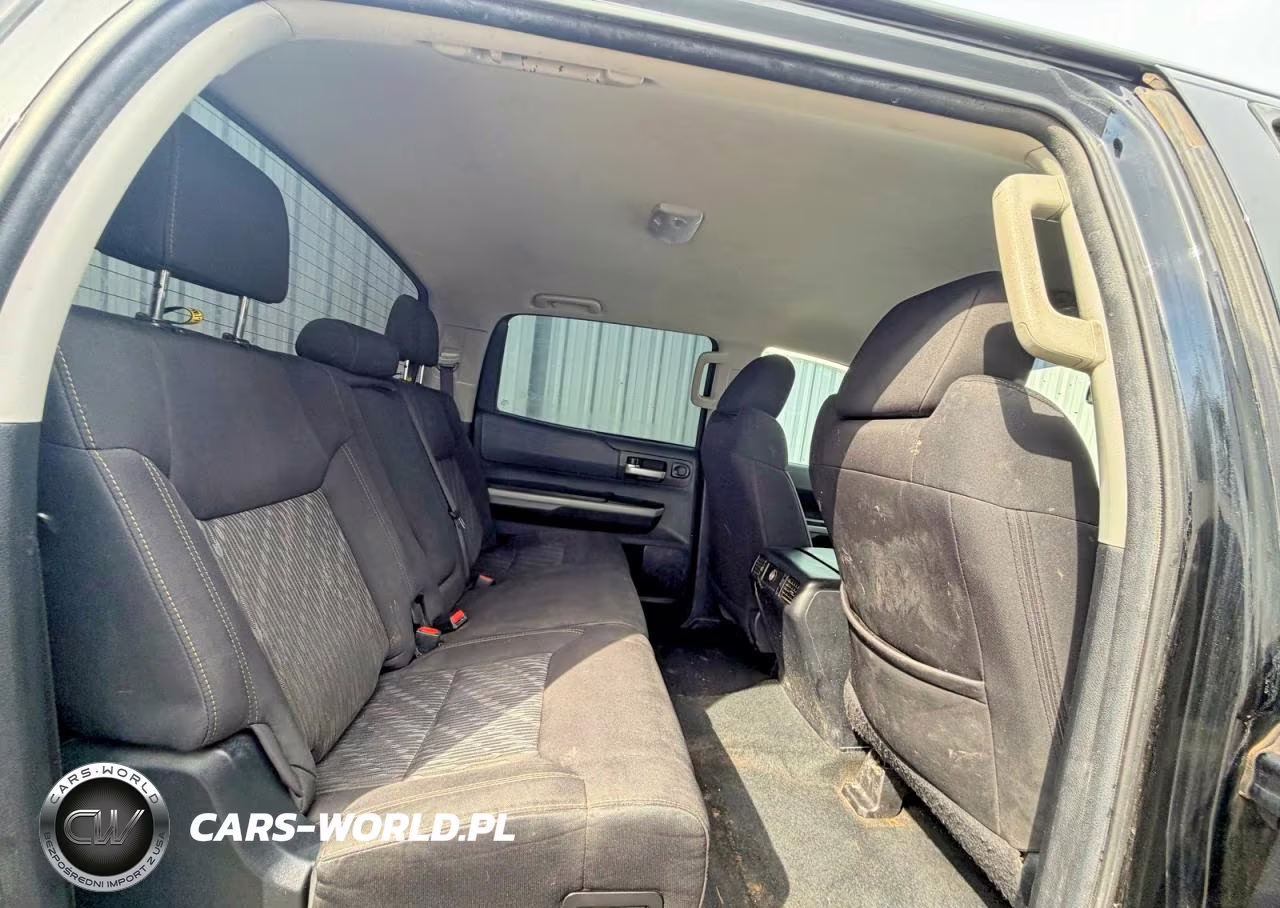 2021 Toyota Tundra Sr5 VIN:5TFDY5F13MX969120 - 6