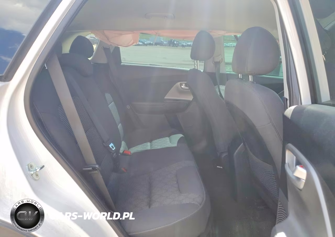 2022 Kia Niro Lx VIN:KNDCB3LCXN5534664 - 10