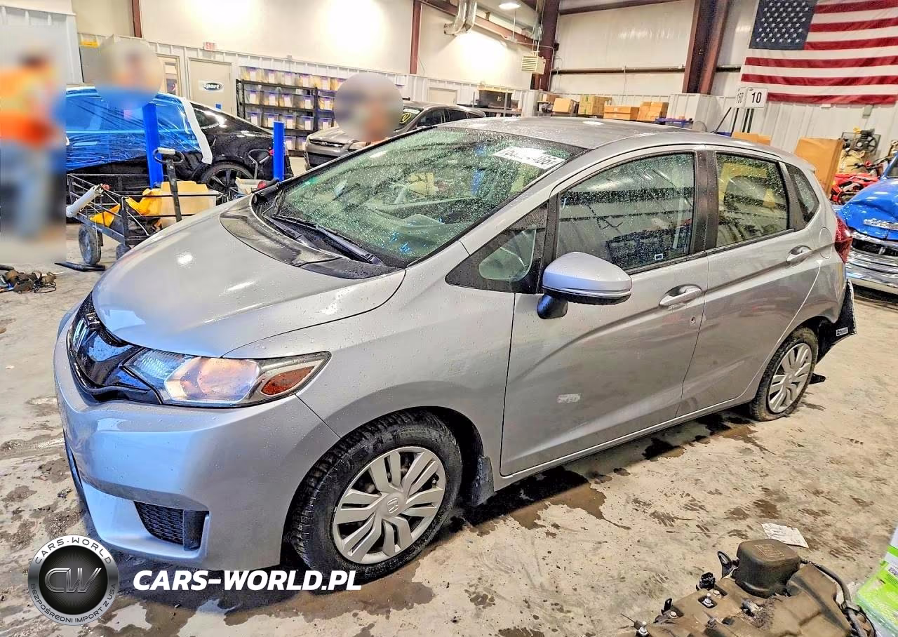2017 Honda Fit Lx – zdjęcie 1 z 13