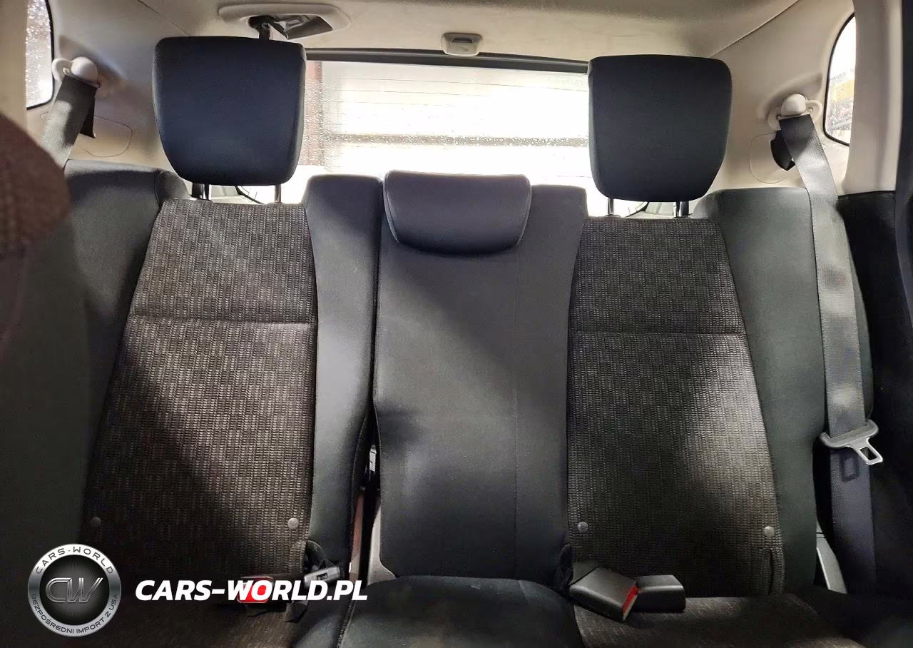 2017 Honda Fit Lx VIN:JHMGK5H56HS024159 - 10