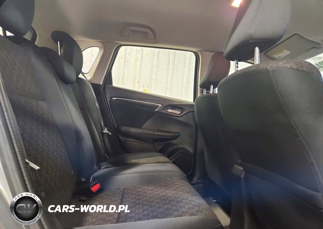 2017 Honda Fit Lx VIN:JHMGK5H56HS024159 - 11