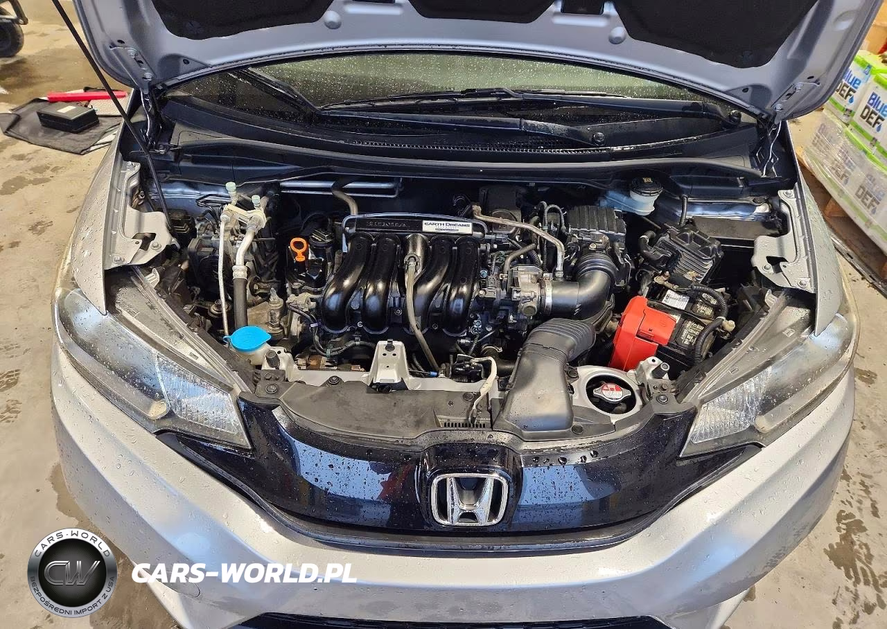 2017 Honda Fit Lx VIN:JHMGK5H56HS024159 - 12