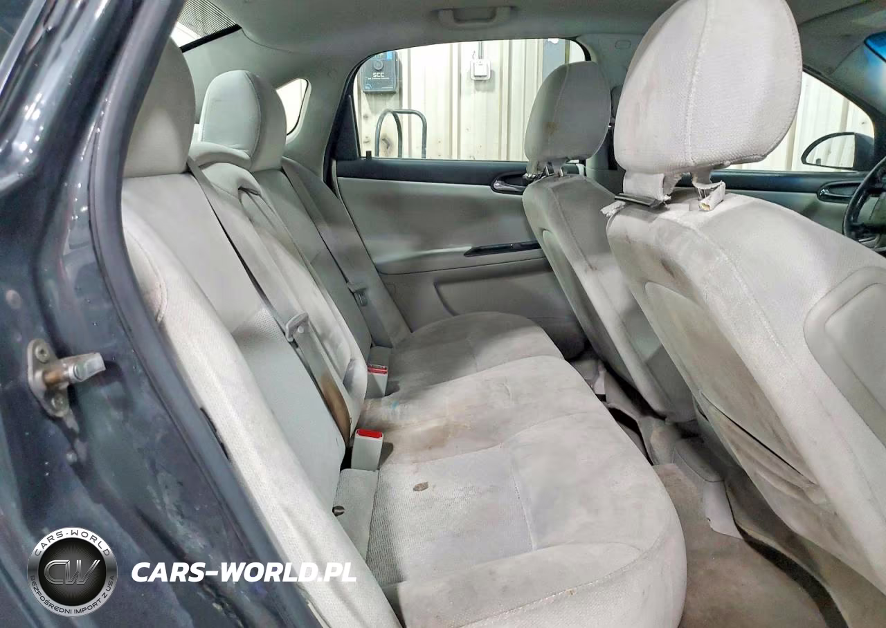2013 Chevrolet Impala Lt VIN:2G1WG5E39D1250300 - 10