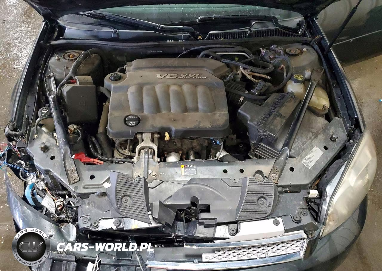 2013 Chevrolet Impala Lt VIN:2G1WG5E39D1250300 - 11