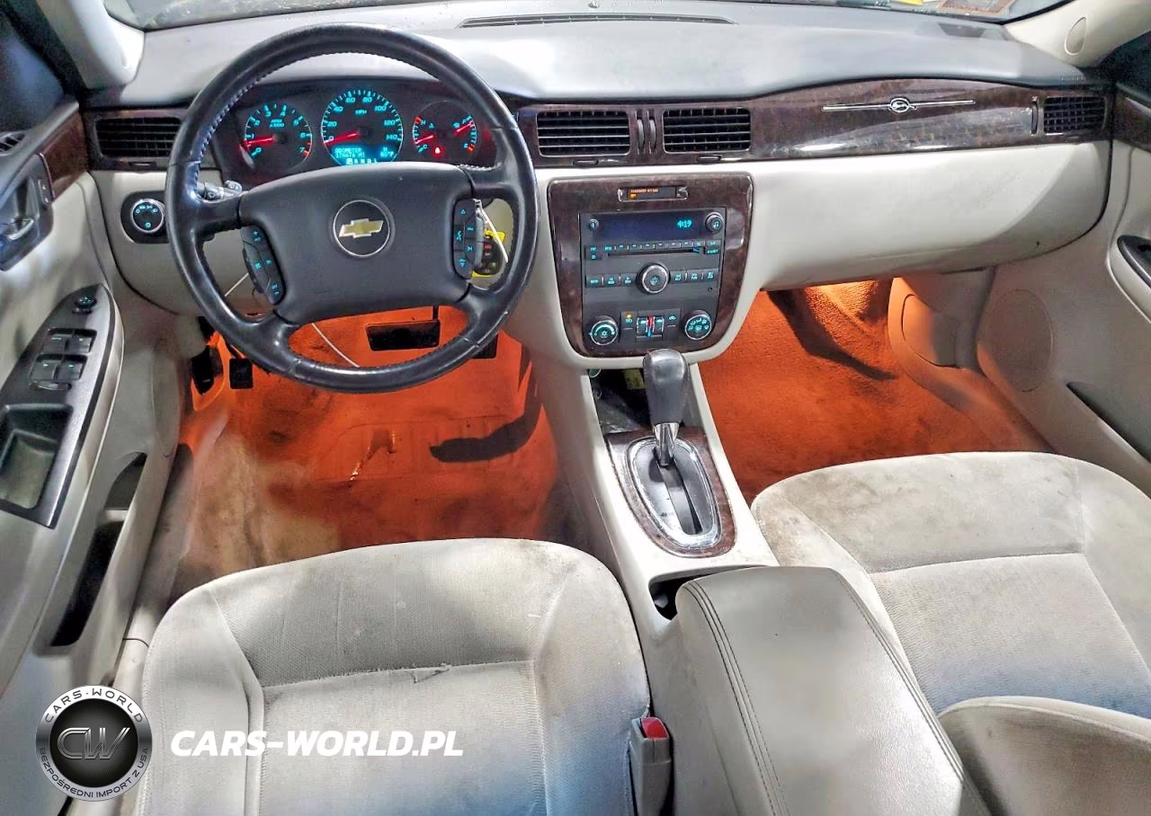 2013 Chevrolet Impala Lt VIN:2G1WG5E39D1250300 - 8
