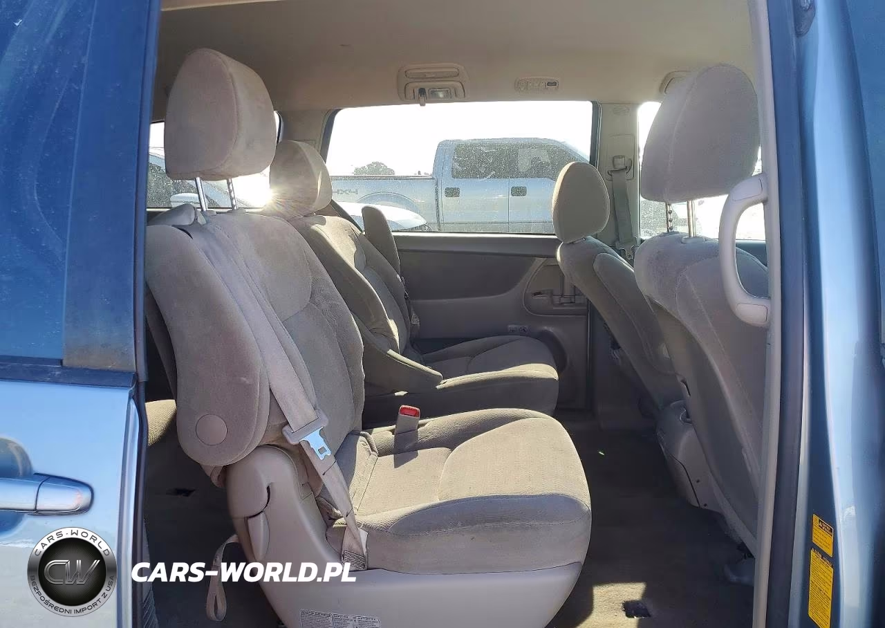 2010 Toyota Sienna Xle VIN:5TDYK4CC9AS331619 - 11