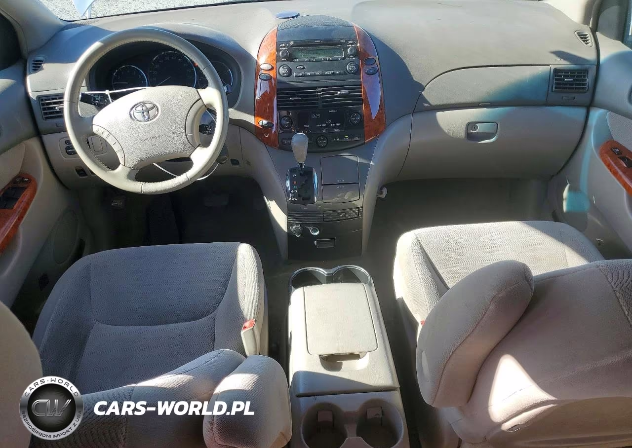 2010 Toyota Sienna Xle VIN:5TDYK4CC9AS331619 - 8