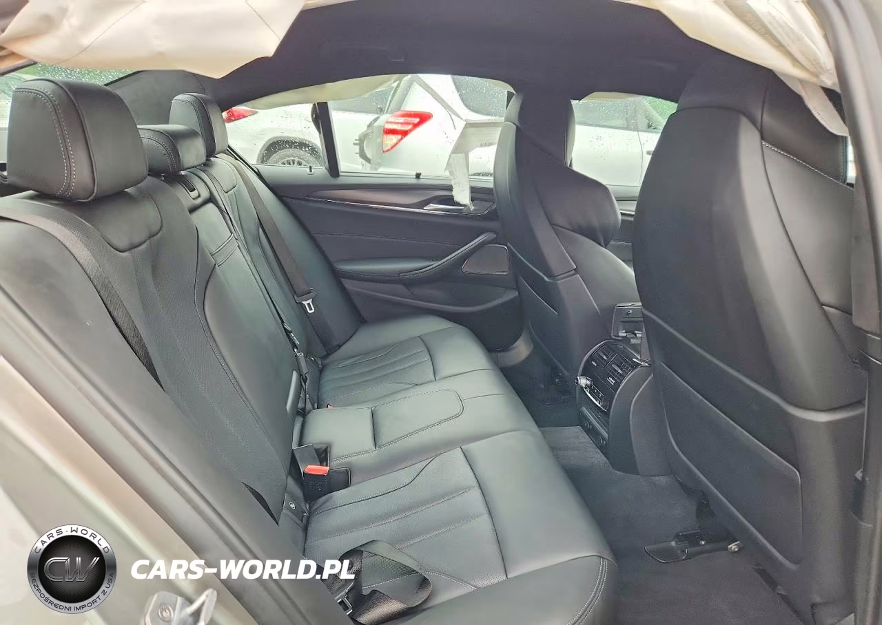 2019 BMW M5 VIN:WBSJF0C50KB284255 - 10