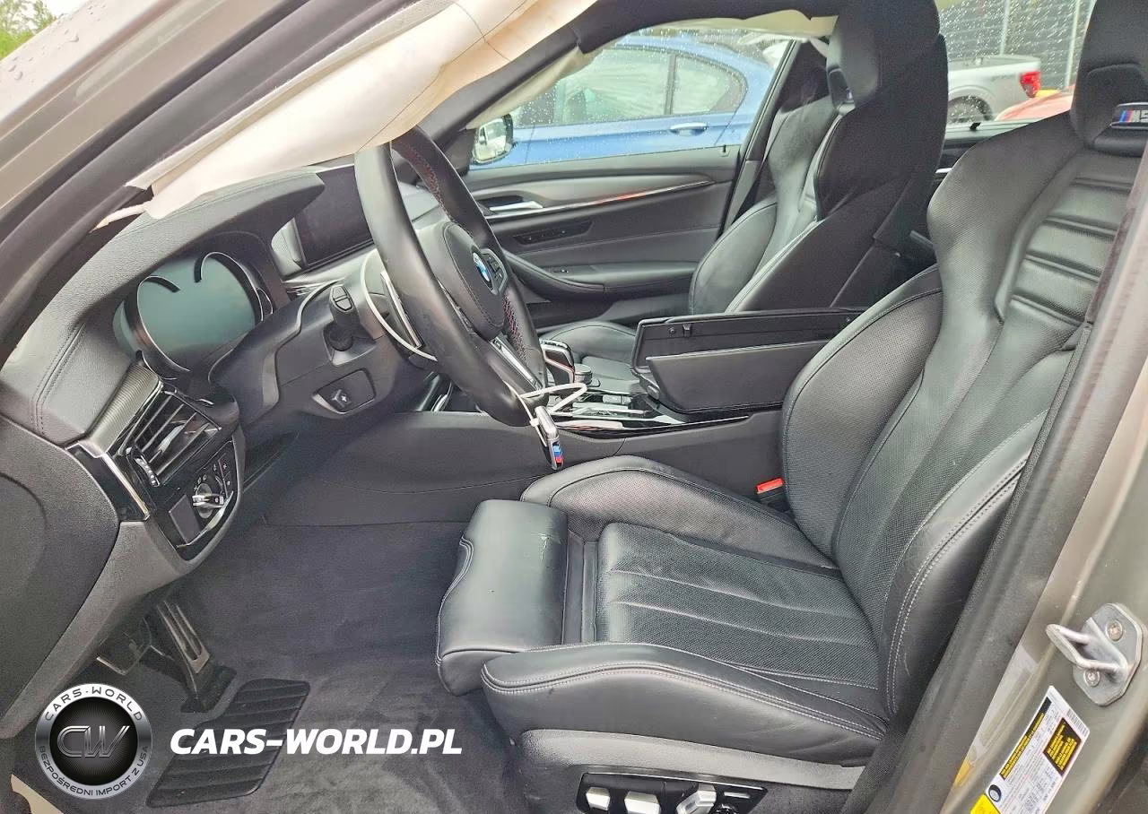 2019 BMW M5 VIN:WBSJF0C50KB284255 - 7