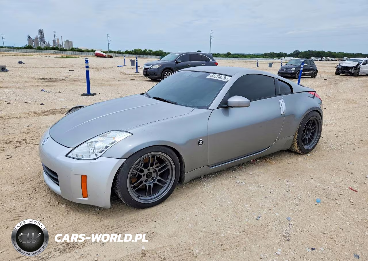 2006 Nissan 350Z Coupe