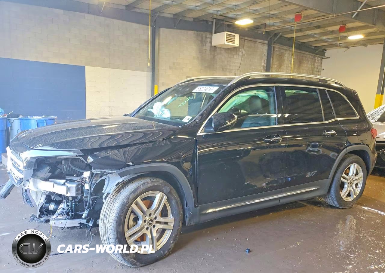2023 Mercedes-Benz Glb 250 4Matic – zdjęcie 1 z 14