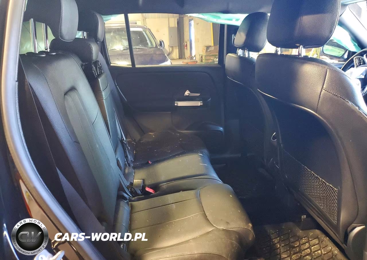 2023 Mercedes-Benz Glb 250 4Matic VIN:W1N4M4HBXPW305816 - 11