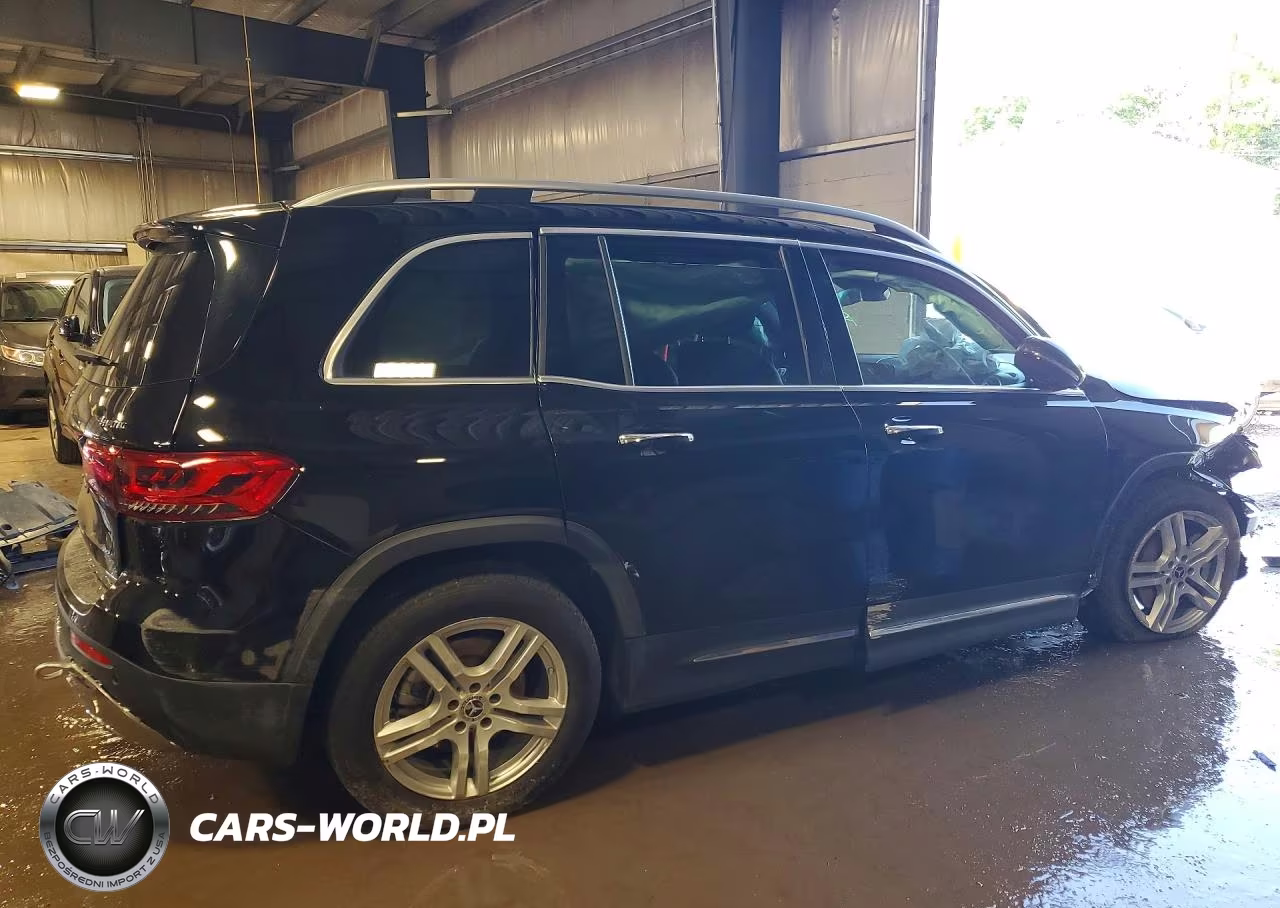 2023 Mercedes-Benz Glb 250 4Matic VIN:W1N4M4HBXPW305816 - 3