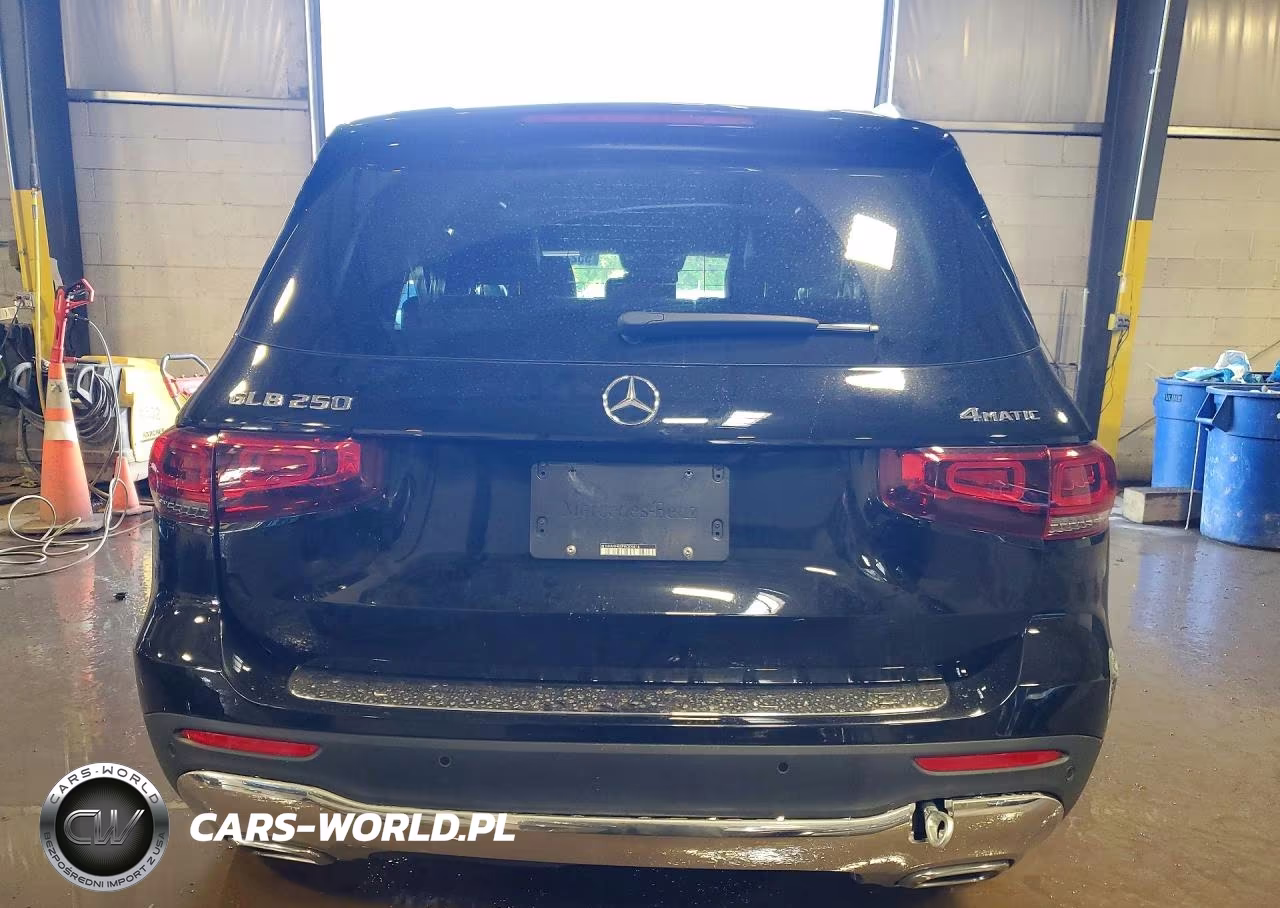 2023 Mercedes-Benz Glb 250 4Matic VIN:W1N4M4HBXPW305816 - 6