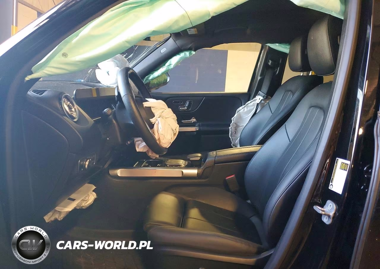 2023 Mercedes-Benz Glb 250 4Matic VIN:W1N4M4HBXPW305816 - 7