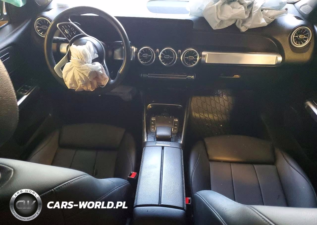 2023 Mercedes-Benz Glb 250 4Matic VIN:W1N4M4HBXPW305816 - 8