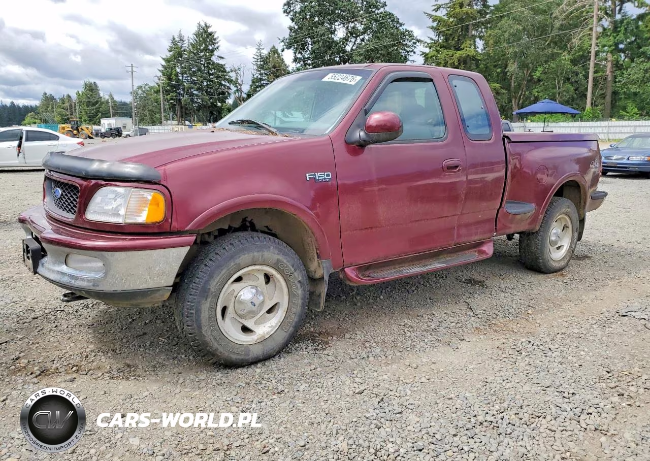 1997 Ford F150