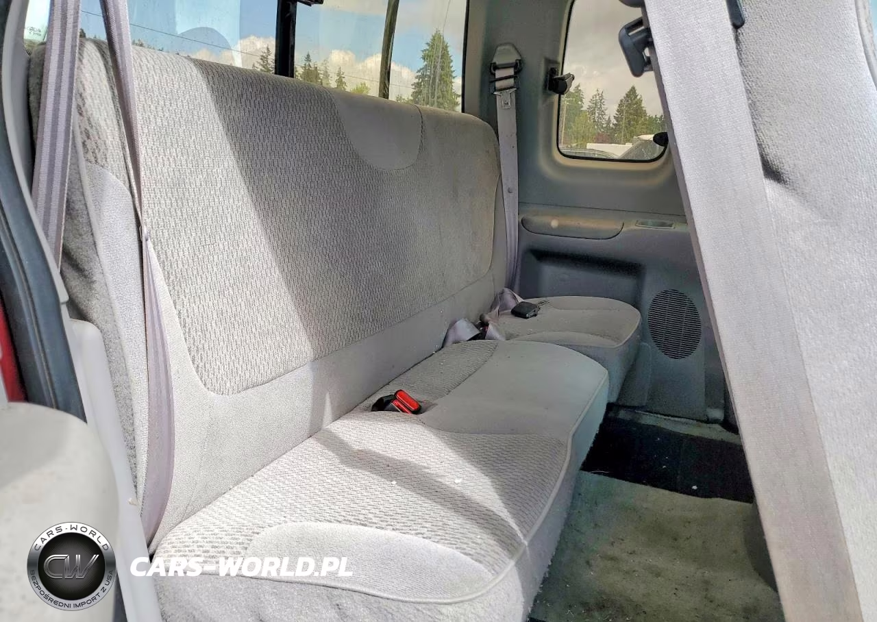 1997 Ford F150 VIN:1FTDX08W8VKB44347 - 10