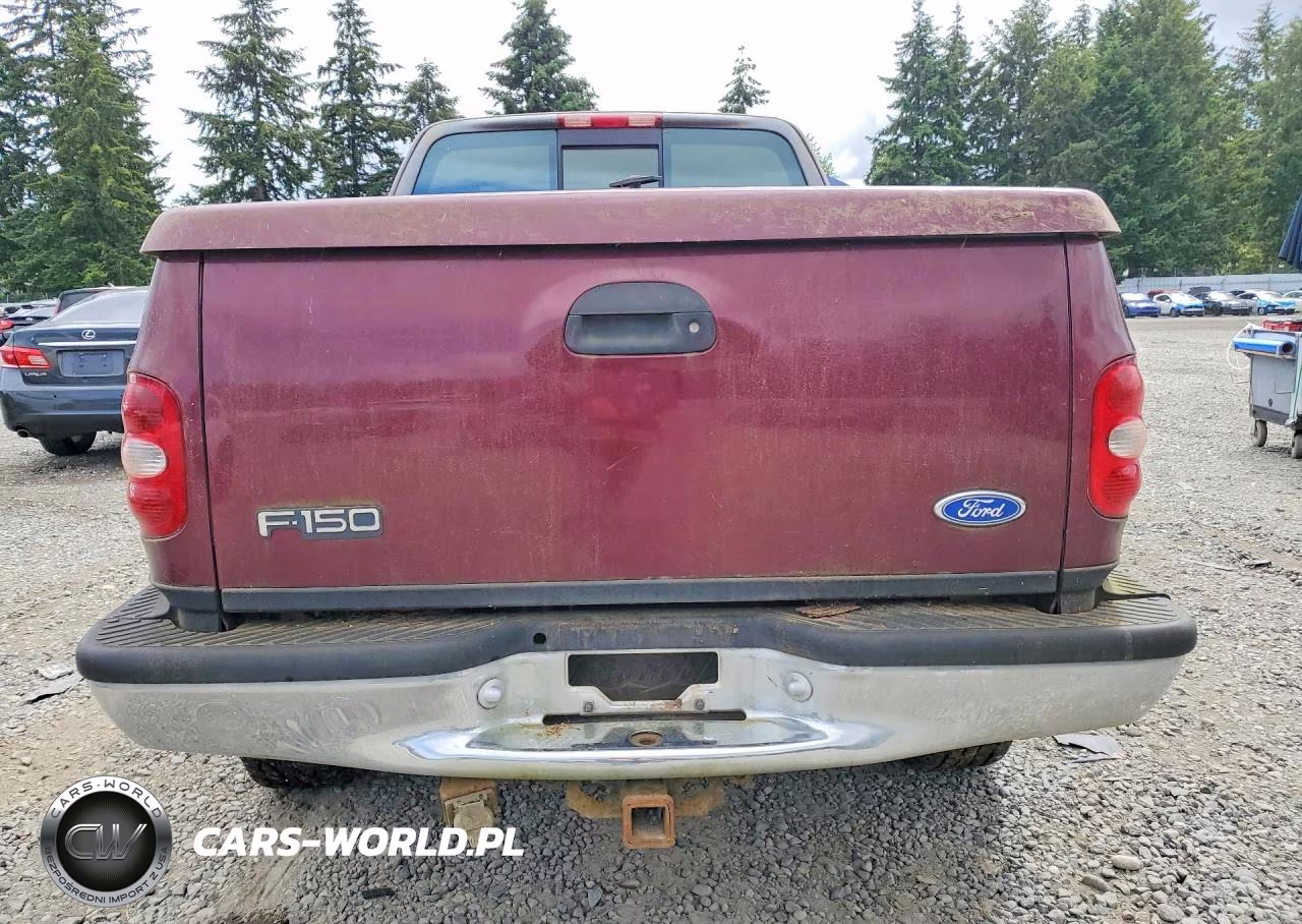 1997 Ford F150 VIN:1FTDX08W8VKB44347 - 6