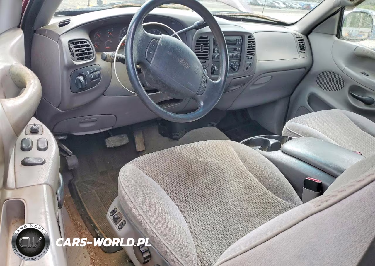 1997 Ford F150 VIN:1FTDX08W8VKB44347 - 8