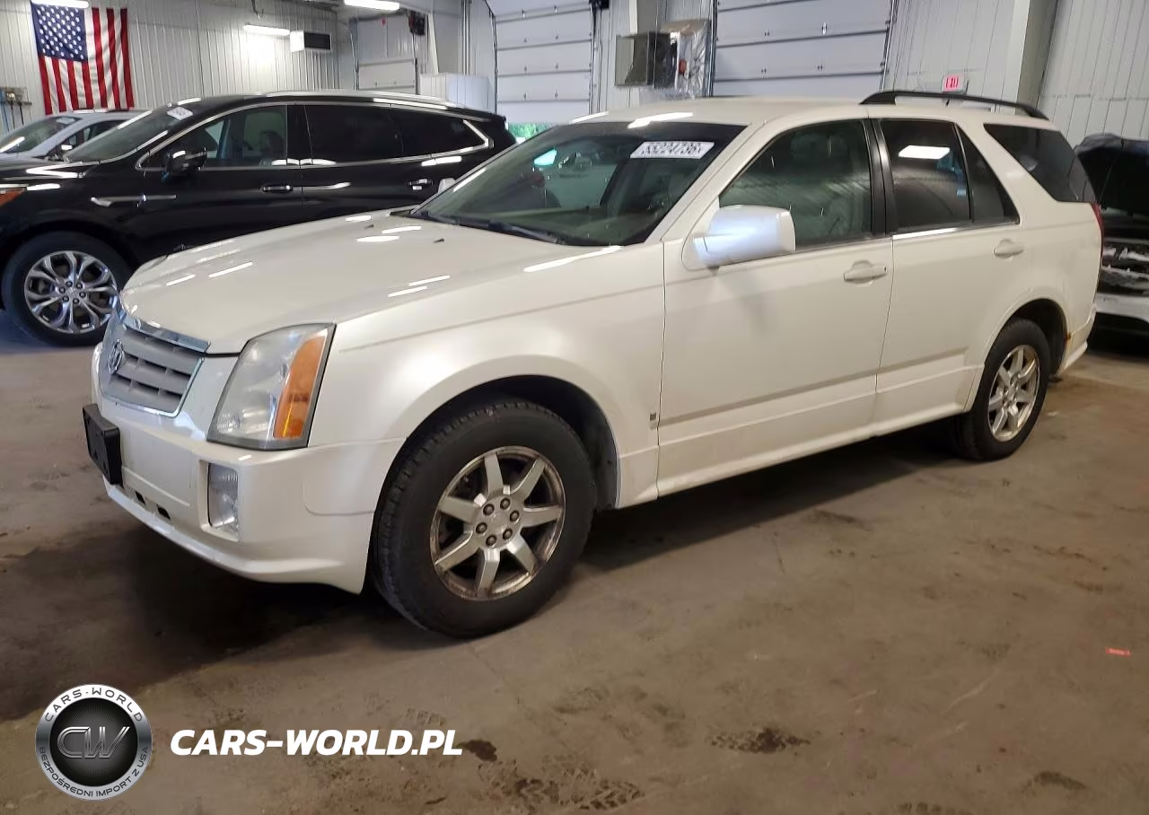 2006 Cadillac Srx
