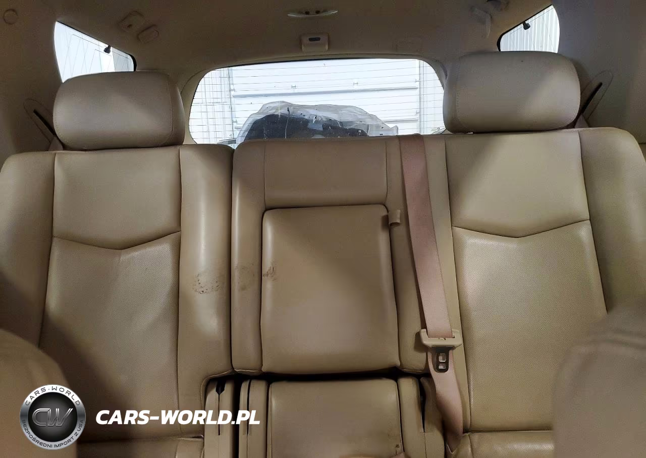 2006 Cadillac Srx VIN:1GYEE637660202699 - 10