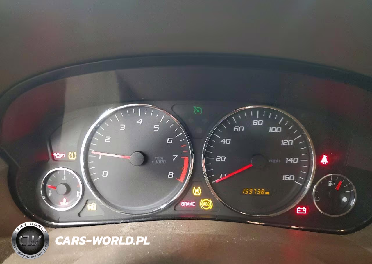 2006 Cadillac Srx VIN:1GYEE637660202699 - 9