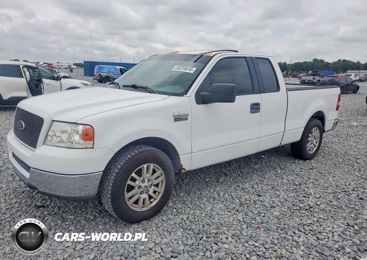 2005 Ford F150